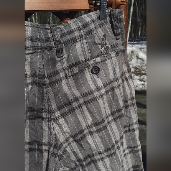 🍀3/15 American Eagle Outfitters Hybirds Shorts - Picture 9 of 10